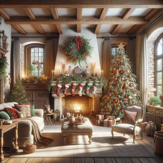 Fresh Start: Packing Up the Holidays and Welcoming a New Year at Home