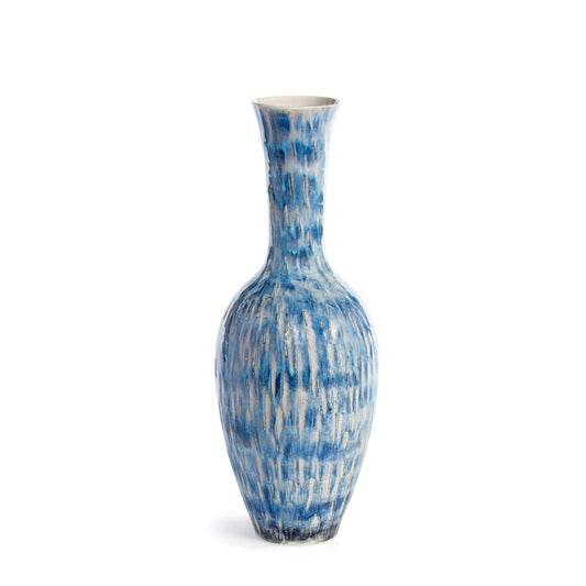Nazare Porcelain Vase, Medium