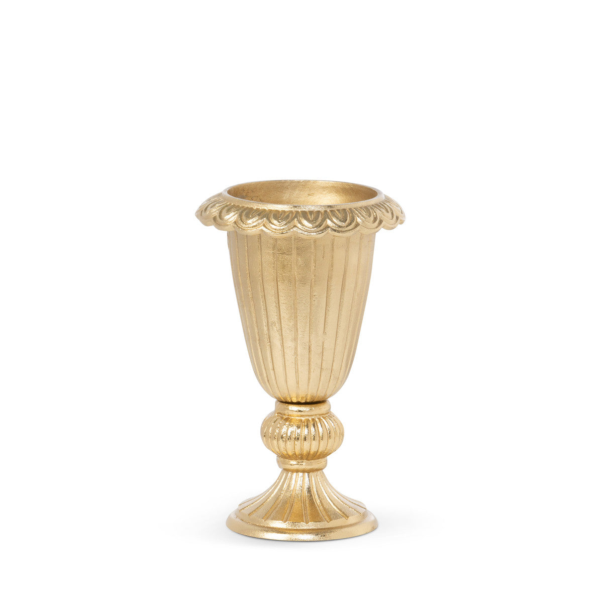 Classic Cast Aluminum Urn