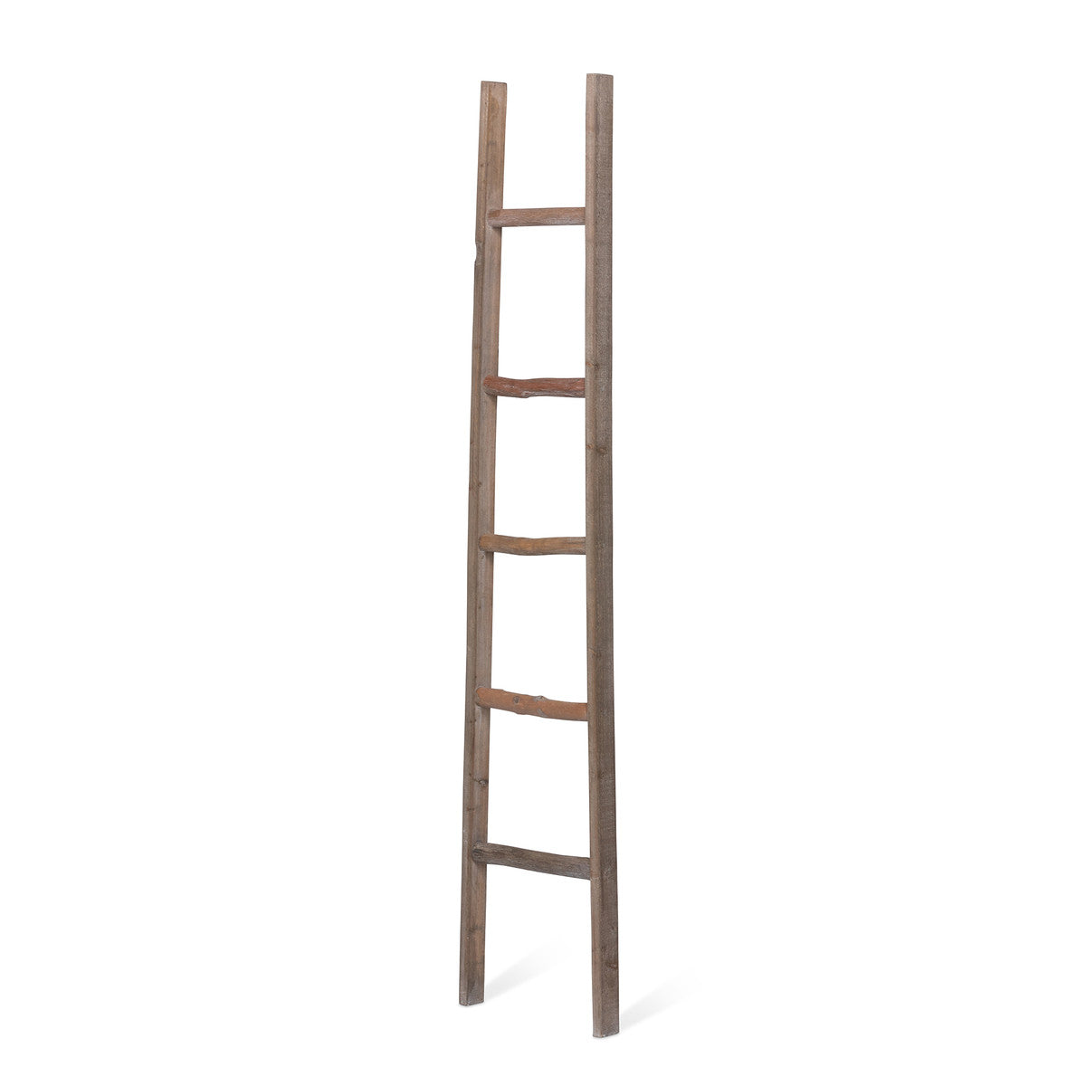 Primitive Wooden Display Ladder