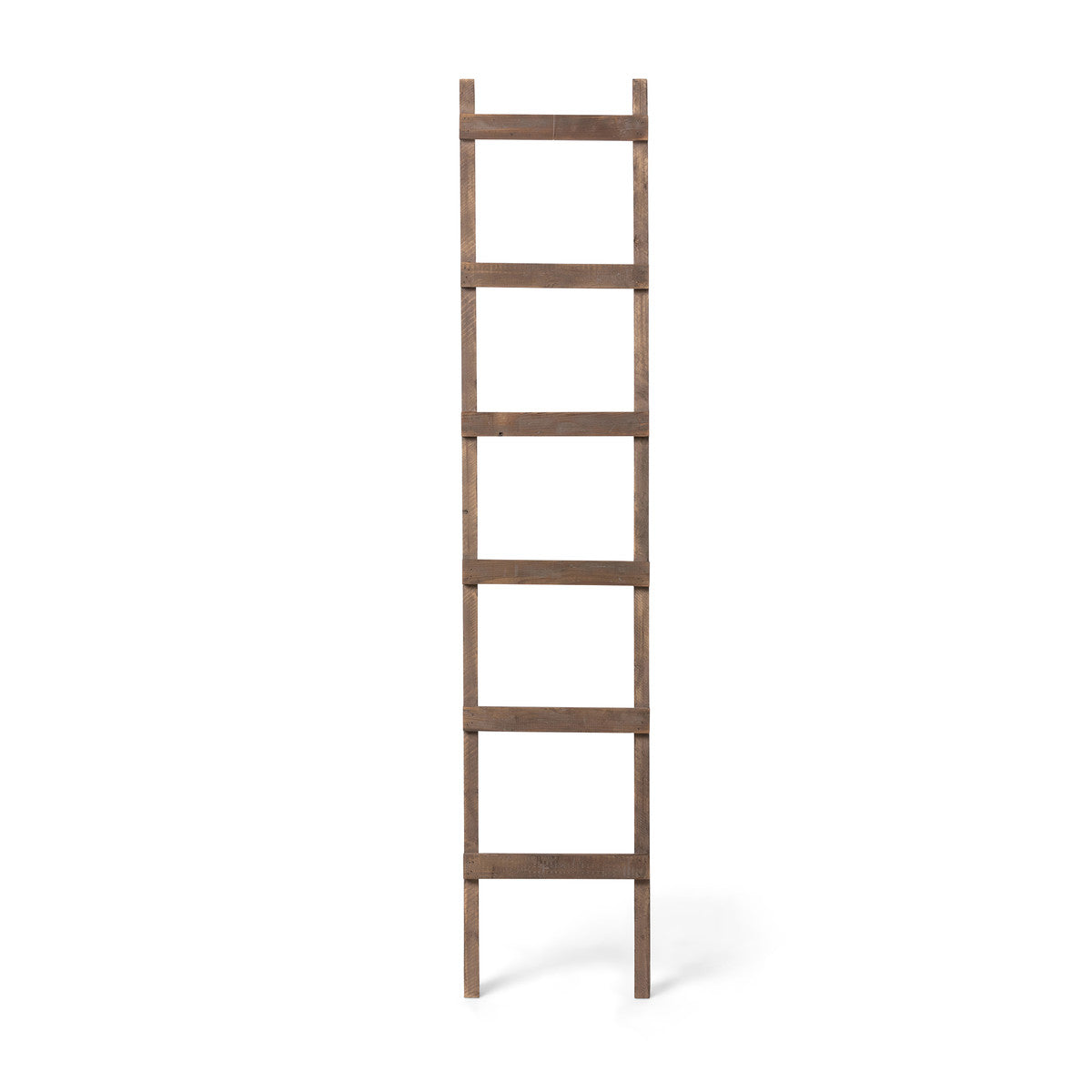 Wooden Loft Display Ladder