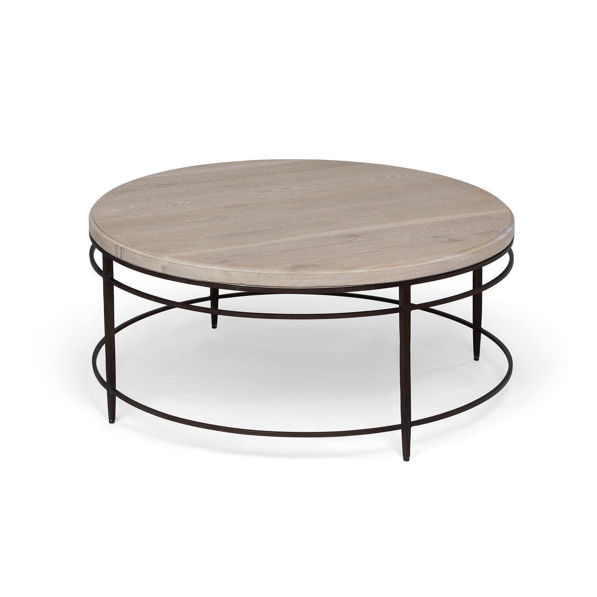 Monterey Round Cocktail Table