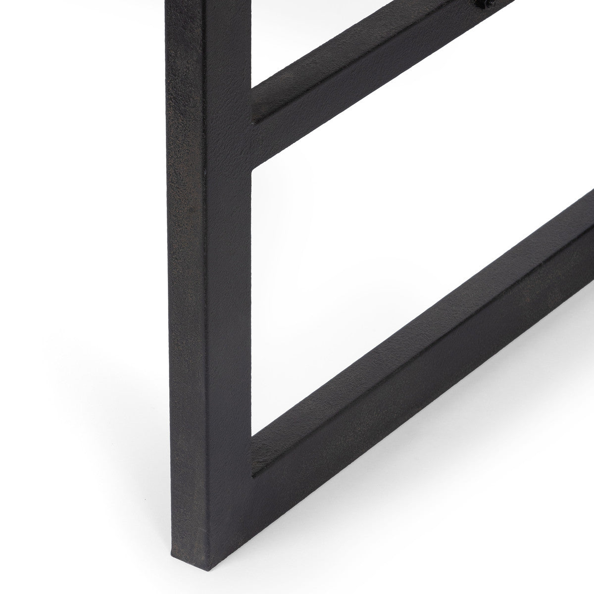 Reclaimed Oak Garden Table