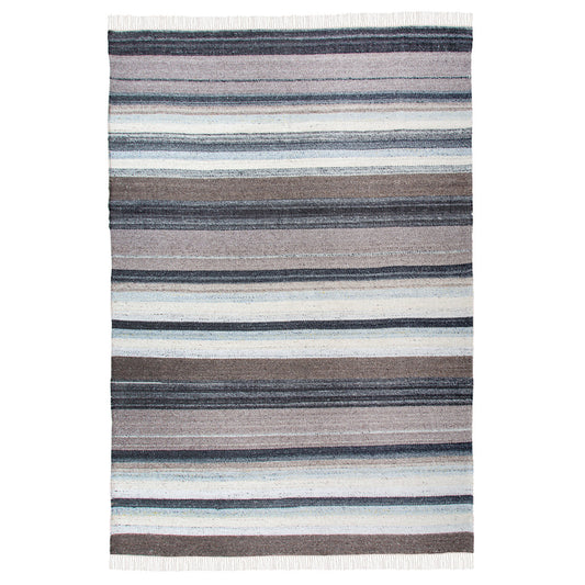 Carlton Stripe Rug, 5' x 8'