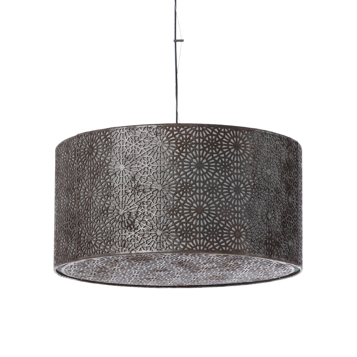 Marmara Leather Pendant Shade