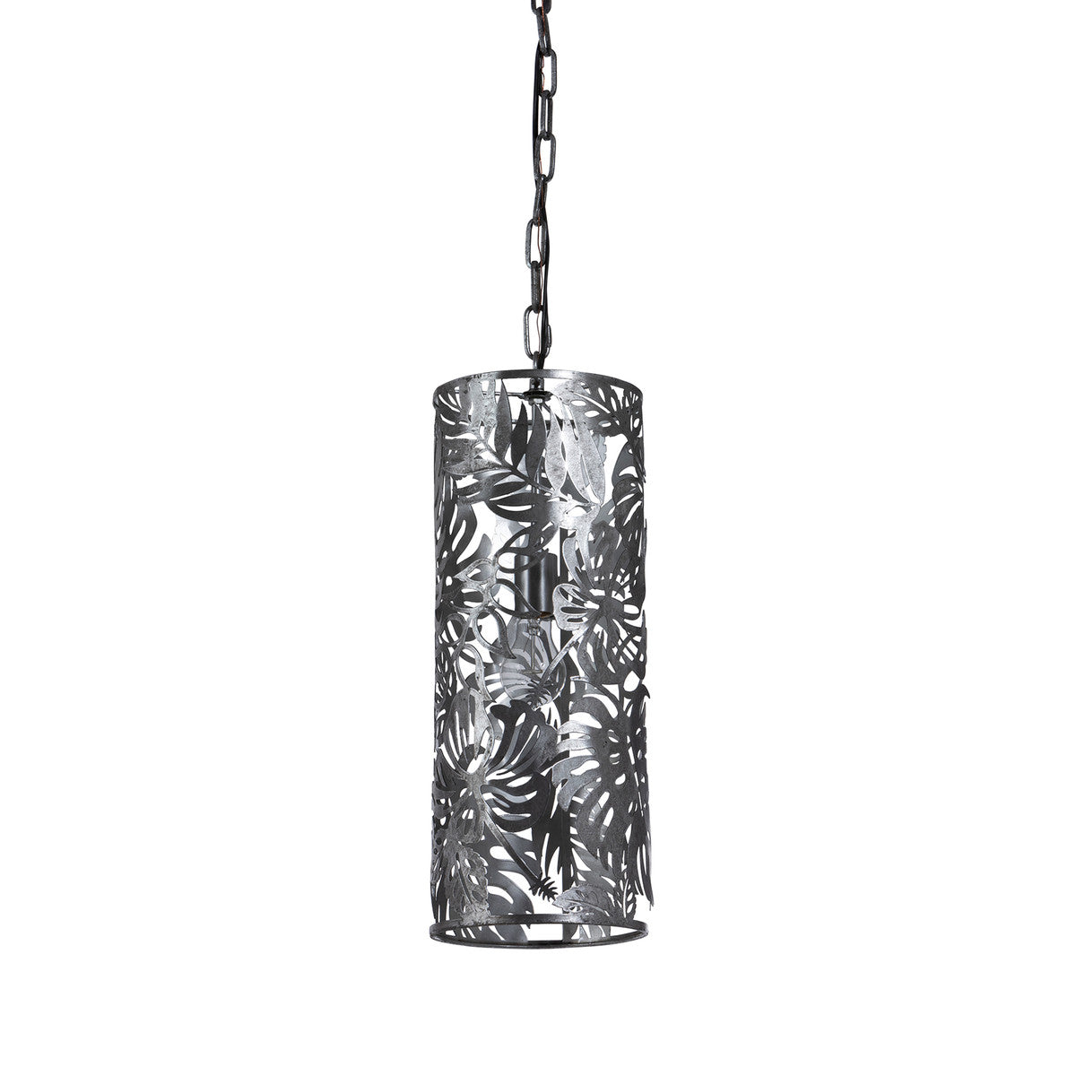 Monstera Vine Pendant Light Fixture