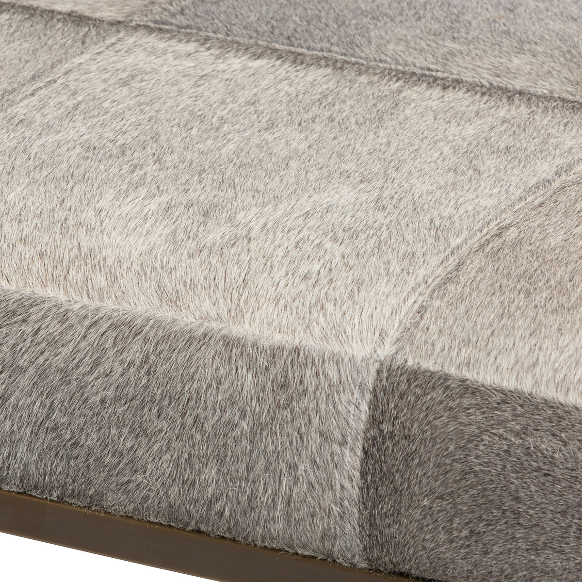 taurus square ottoman