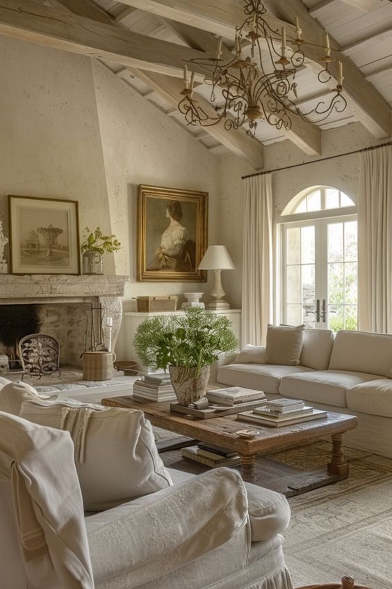 What is French Country Decor