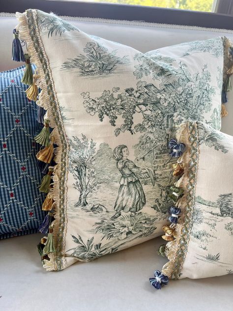 The Art of French Country Fabric and Textiles