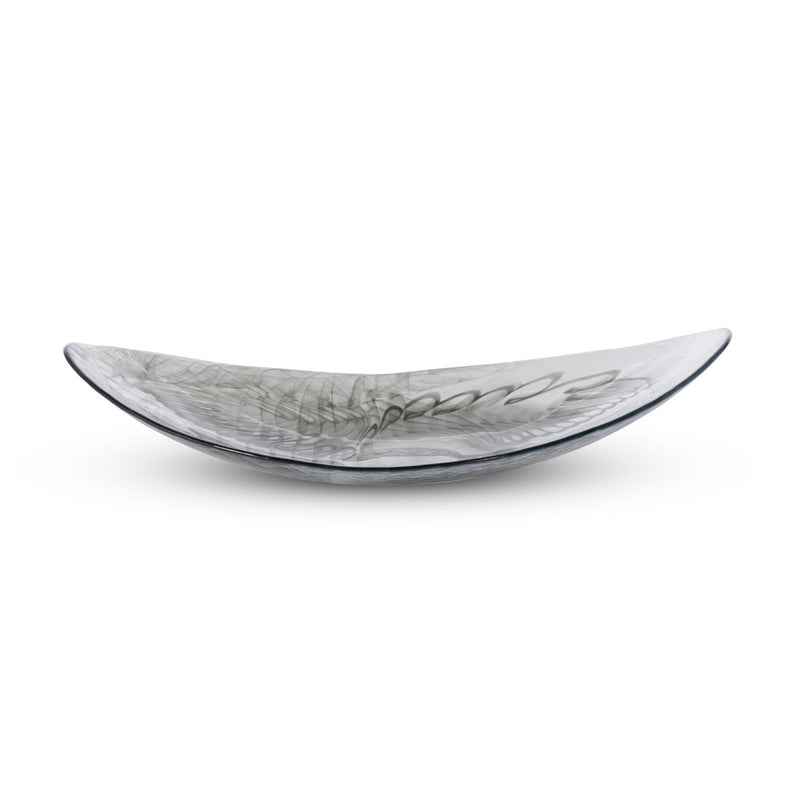 Jagger Murano Glass Plate