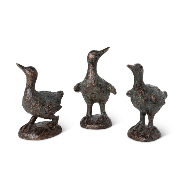 Les Trois Canards, Set of 3