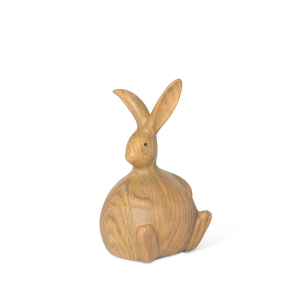 Faux Bois Bella Bunny