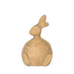 Faux Bois Thumper Bunny