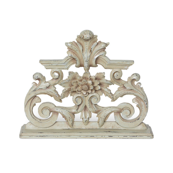 Lyons Scroll Mantel Piece