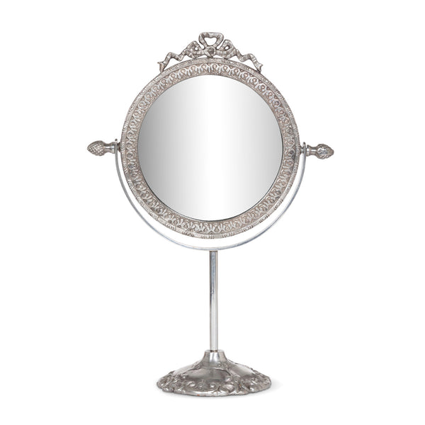 Oval Vanity Mirror, Tall