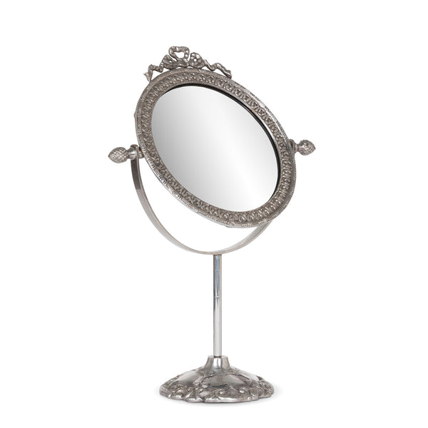 Oval Vanity Mirror, Tall