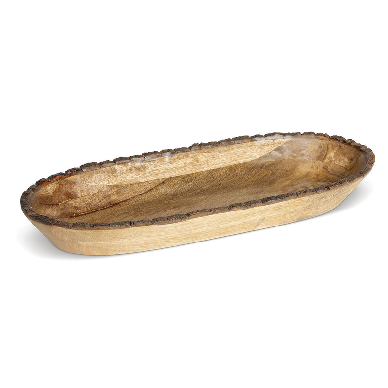 Woodland Oblong Serving Dish, Large