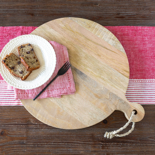 Round Cutting Board, Large