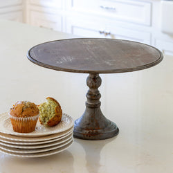 Round Display Pedestal, 14"