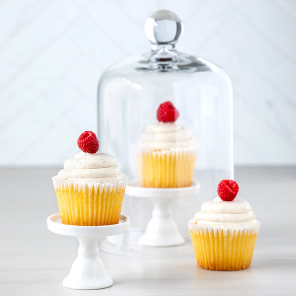 Cupcake Stands, Set of 6