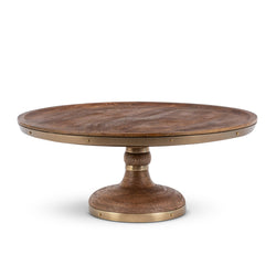 Mango Wood Cake Stand