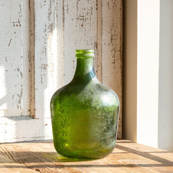 Cellar Bottle Antique Green, Medium