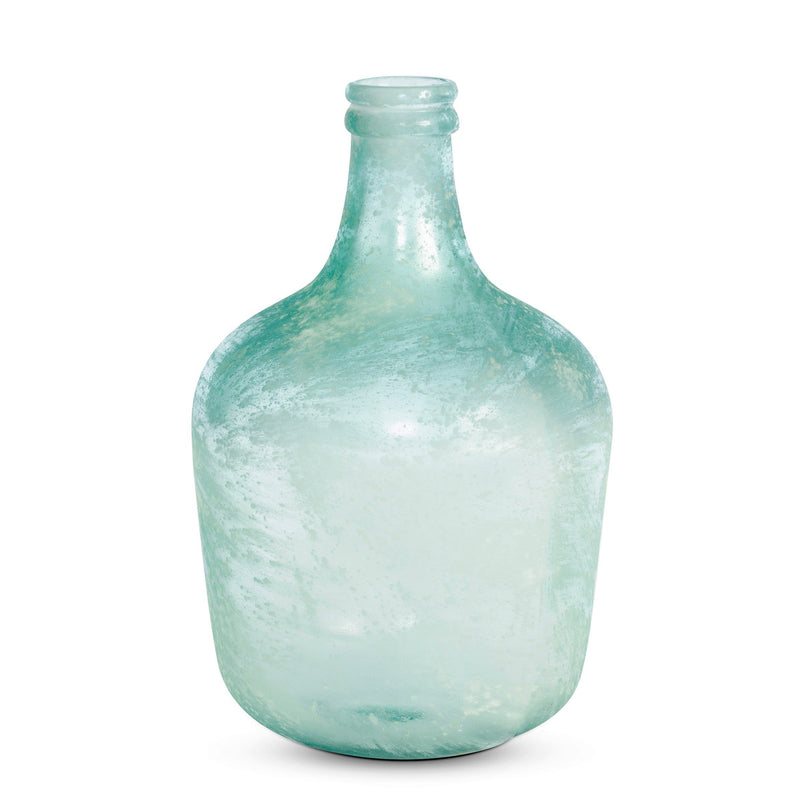 Cellar Bottle, Frosted Seafoam, Medium