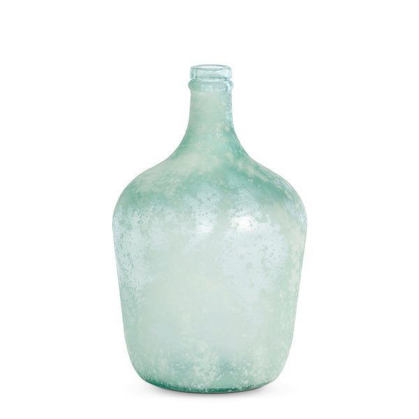 Cellar Bottle, Frosted Seafoam, Small