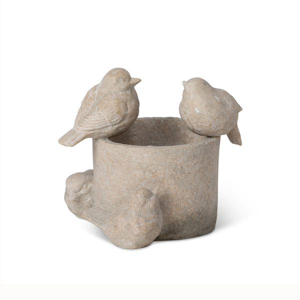 Garden Bird Planter, Small