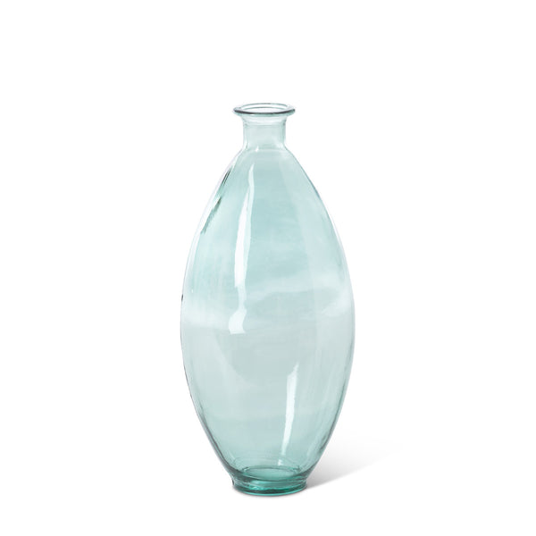 Recycled Glass Ares Vase, Medium