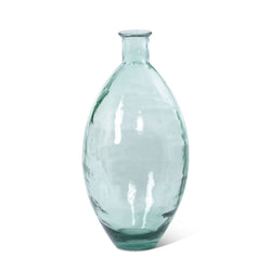 Recycled Glass Ares Vase, Large