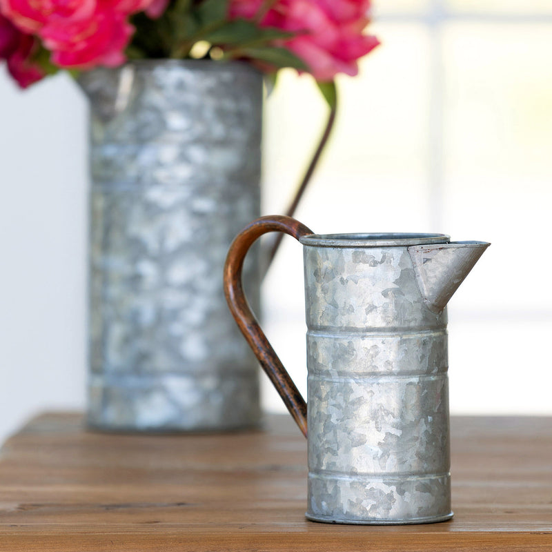 Tin Watering Can, Small