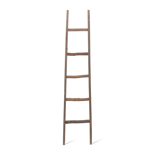 Primitive Wooden Display Ladder