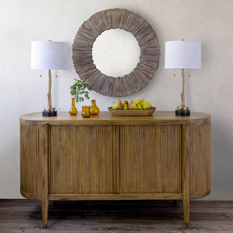 Taos Sliding Door Sideboard