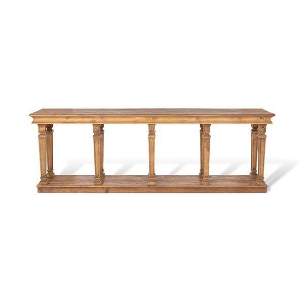 Arthur Wood Console Table