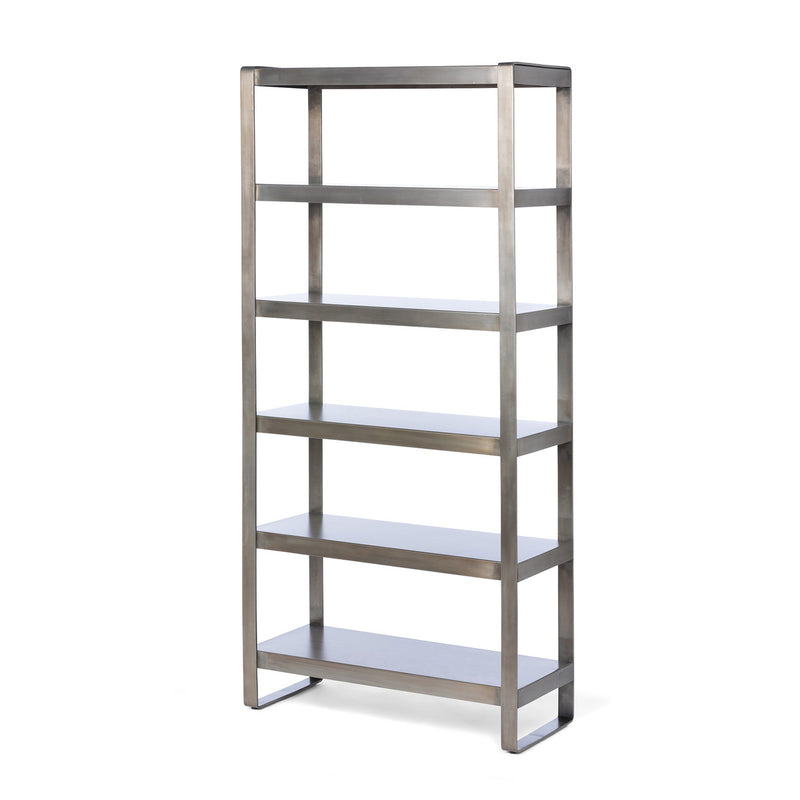 Osborne Iron Book Shelf