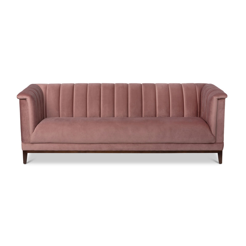 Moira Velvet Sofa