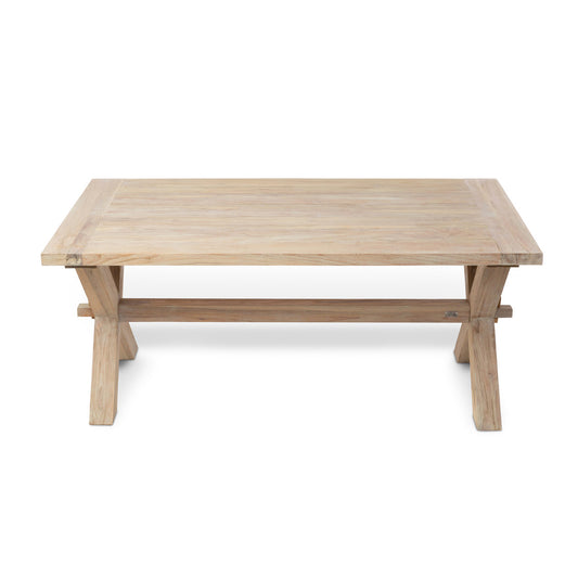 Teak Outdoor Clambake Table