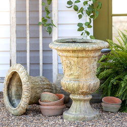 Courtyard Garden Urn