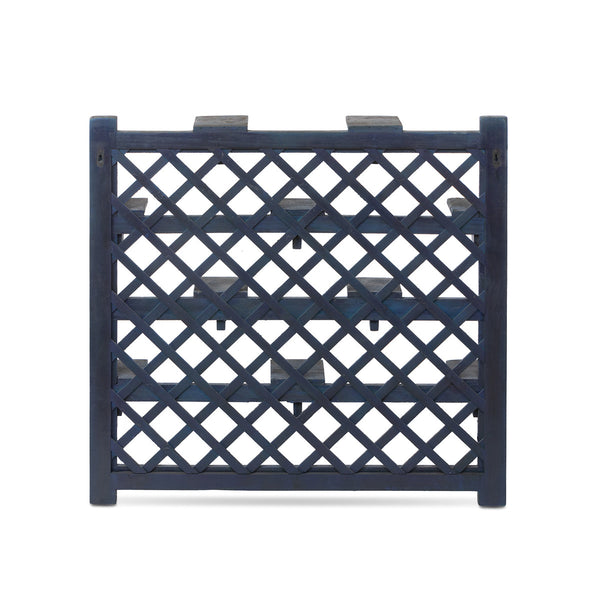 Garden Lattice Herb Shelf