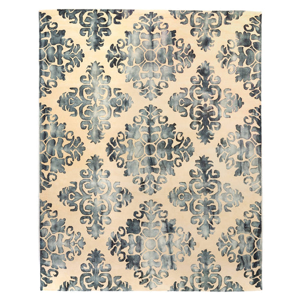 Maren Hand Tufted Wool Rug, 8' x 10'