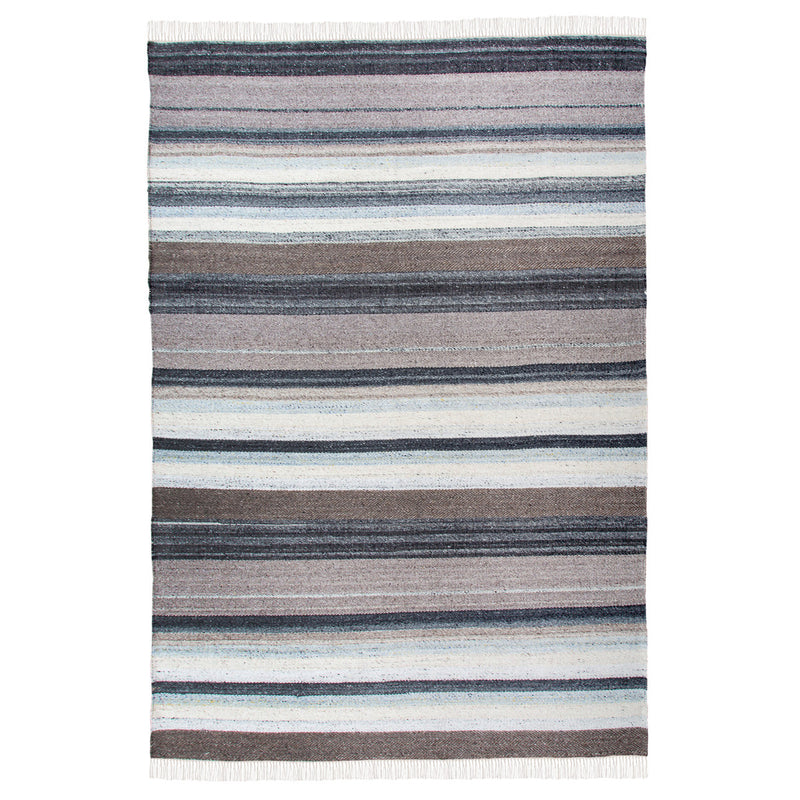 Carlton Stripe Rug, 5' x 8'