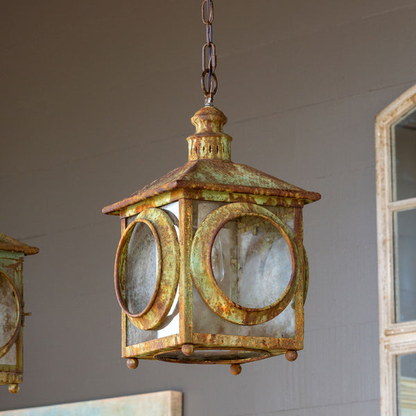 Hanging Portico Lantern