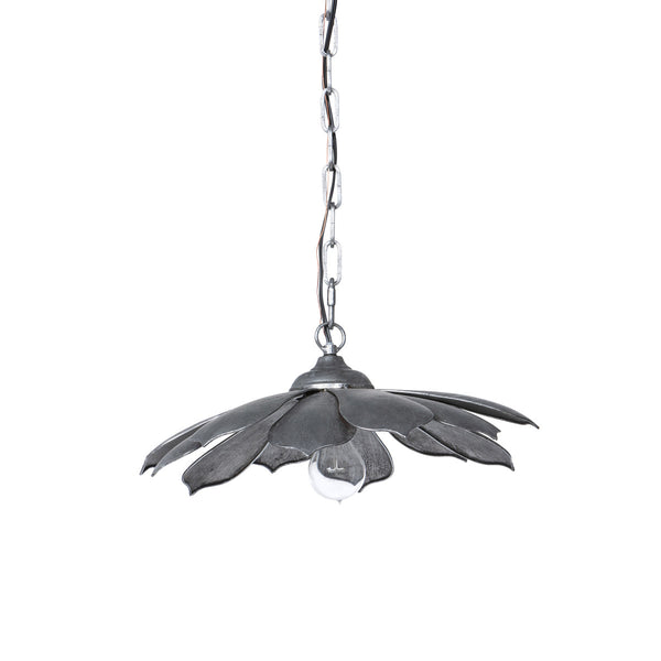 Marguerite Pendant Light Fixture, 17"