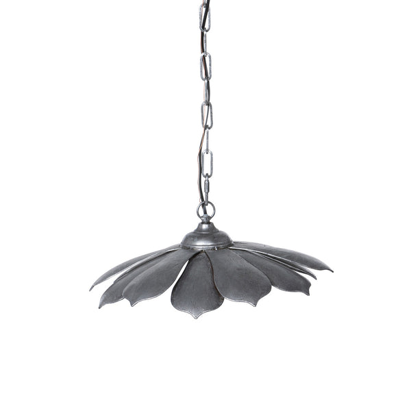 Marguerite Pendant Light Fixture, 17"