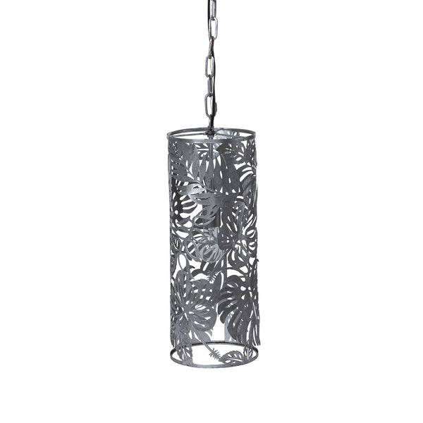 Monstera Vine Pendant Light Fixture