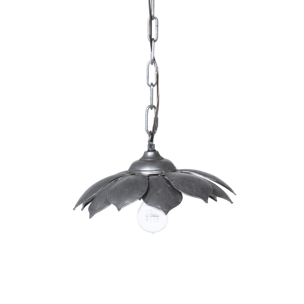 Marguerite Pendant Light Fixture, 12"