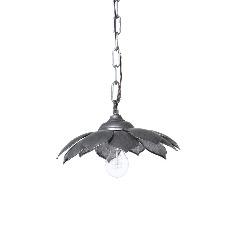 Marguerite Pendant Light Fixture, 12"