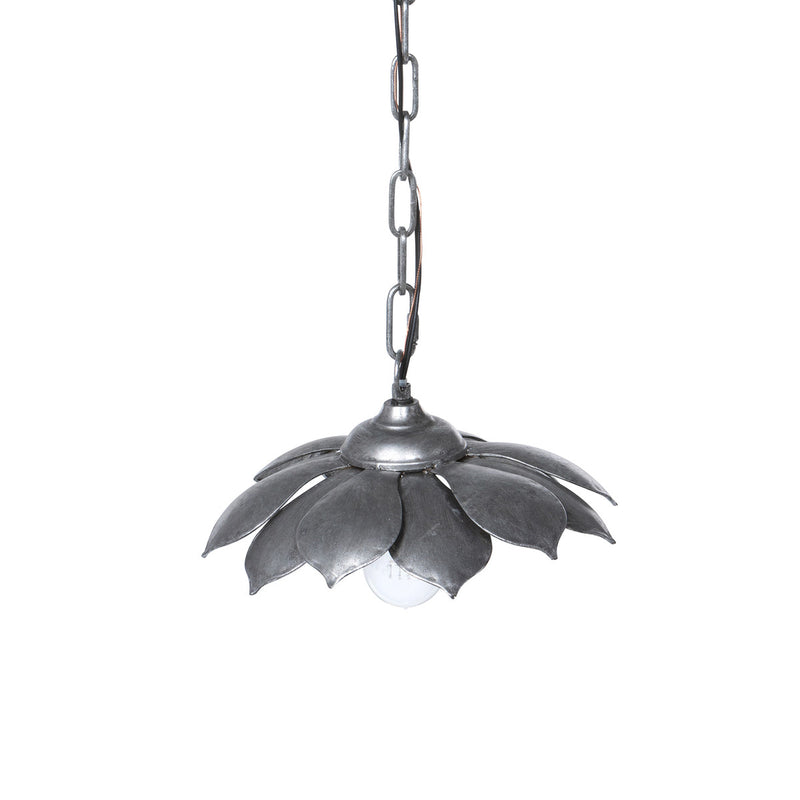 Marguerite Pendant Light Fixture, 12"