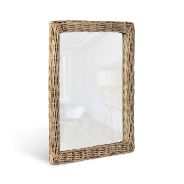 Muriel Rattan Mirror